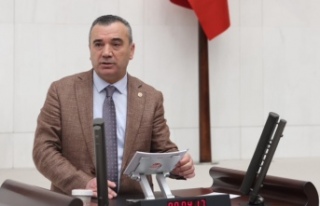 ÖNERİ AK PARTİ VE MHP OYLARIYLA REDDEDİLDİ.