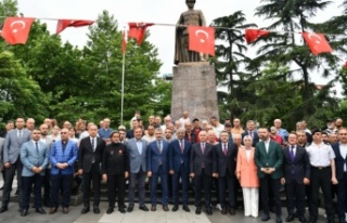 KÜLTÜR FESTİVALİ YOLU TRABZON’DA COŞKUYLA BAŞLADI
