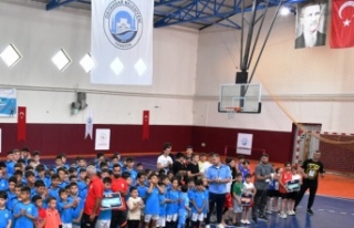 Ortahisar Belediyesi ‘Yaz Spor Okulu’na kayıtlar...