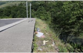 BAŞKAN EKİM ÇEVRE KİRLİLİĞİNE DİKKAT ÇEKTİ