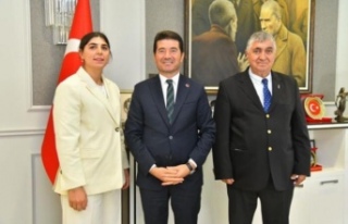 Başkan Kaya Hamza Çebi’den çok önemli hizmetler...