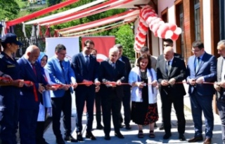 Çarşıbaşı Yavuz Mahallesi Aile Sağlığı Merkezi...