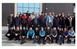 İl Müftüsü Aydın 120 kişilik hoca kadrosu hazır.