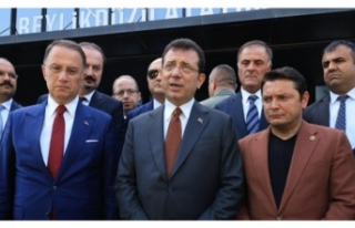 İMAMOĞLU’NDAN ‘KAYYUM’ TEPKİSİ