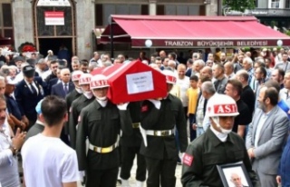 Kıbrıs gazisi emin Şirin hakka yürüdü.