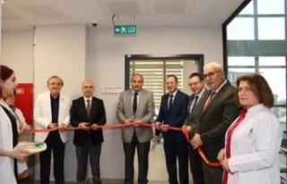 Sigara bırakma Polikliniği açıldı