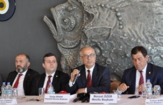 Trabzon Ticaret Borsası 98 yaşında