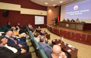 TTSO mayıs ayı meclis toplantısı yapıldı