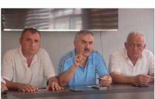 Vakfıkebirli muhtarların su isyanı.