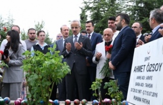 UNUTMADIK, UNUTMAYACAĞIZ…