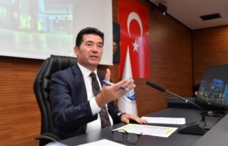 Başkan Kaya Kent Lokantasının açılış tarihini...