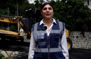 Ortahisar Belediyesinden büyük duyarlılık örneği