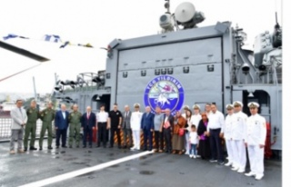 Denizcilik Ve Kabotaj Bayramı Kutlandı