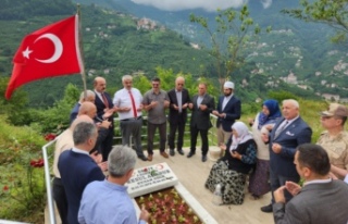 Vali Aziz Yıldırım, Jandarma Komando Onb. Resul...