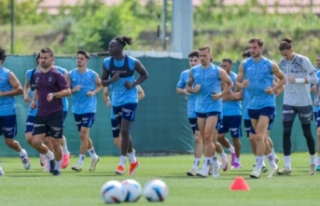 Yeni sezon hazırlıklarımız sürüyor