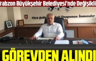 Ali Şentürk UKEME’de.