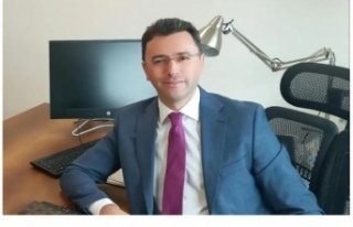 Arslantürk Genel Müdür Oldu