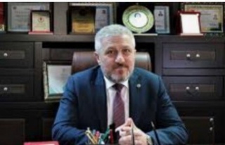 Dr.Yavuzyılmaz İl Sağlık Müdürü Oldu