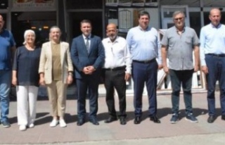 Kaymakam Ocak, CHP’de