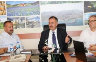 Tarımsal Veri Ağlarının Oluşturulması ve Arşivlenmesine...