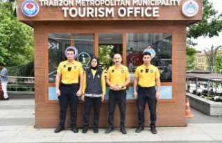 TURİZM ZABITASINA BİR AYDA 2 BİN 402 BAŞVURU