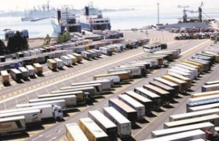 1,7 Milyon Araç Deniz Yolu İle Taşındı