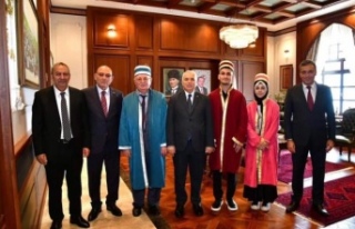 Ahilik Haftası Başladı