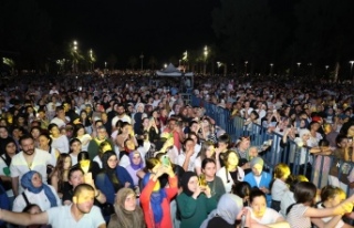 Akçaabat Sahil Park Çok Sevildi