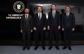 Akçaabat'ta Doğalgaz Yatırımları Onaylandı