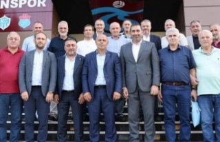 ASKF’den TS’ye Ziyaret