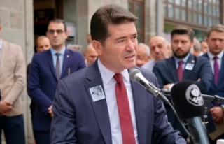 Başkan Kaya: “Geride çok değerli eserler bırakan,...