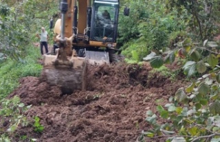 Beşikdüzü ve Sürmene İş Birliği