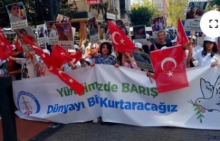 Çocukların Anlamlı Yürüyüşü