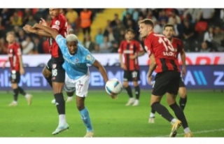 Hakem Bayarslan Net Golümüzü Vermedi