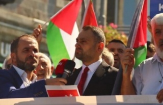 İsrail ile Ticareti Kesin