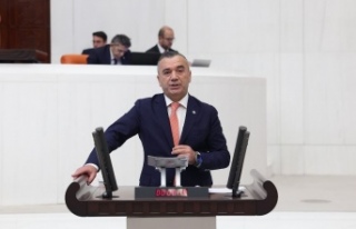 İYİ Parti Trabzon Milletvekili Aydın'dan AK...