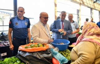 Kadınlar Hali'nde Gerekli Adımlar Atılacak