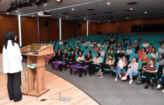 Öksüz: “Dil ve konuşma bozukluklarına zamanında...