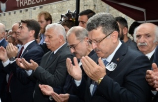 Orhan Karakullukçu’yu Son Yolculuğuna Uğurladık