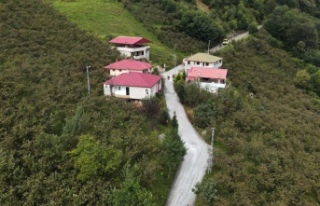 Ortahisar Belediyesi, 15 yıllık Yol Çilesine Son...