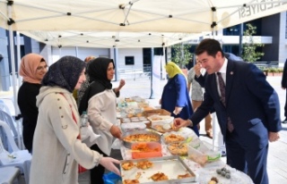 Ortahisar Belediyesi’nden Aslı Deniz Bebeğe Yardım...