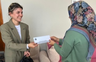 Ortahisar Belediyesi’nin, ‘Yeni Doğan Destek...