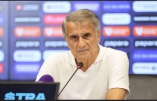 Şenol Güneş Maç Sonu Konuştu