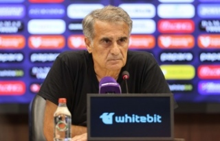Şenol Güneş'ten Maç Sonu Değerlendirmesi