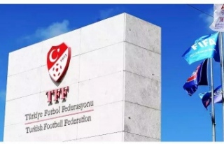 TFF Kararları Açıklandı