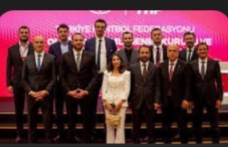 THF Başkanlığına Mesut Çebi seçildi