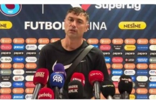 Yılmaz: ''Şenol Hoca Çok Şeyi Değiştirmiş''