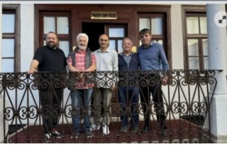 "Amacımız Trabzon'un değerlerini ön...