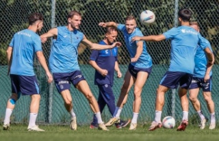 Atakaş Hatayspor Maçı Hazırlıkları Tamamlandı