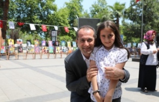 BAŞKAN EKİM 11 EKİM DÜNYA KIZ ÇOCUKLARI GÜNÜ’NÜ...